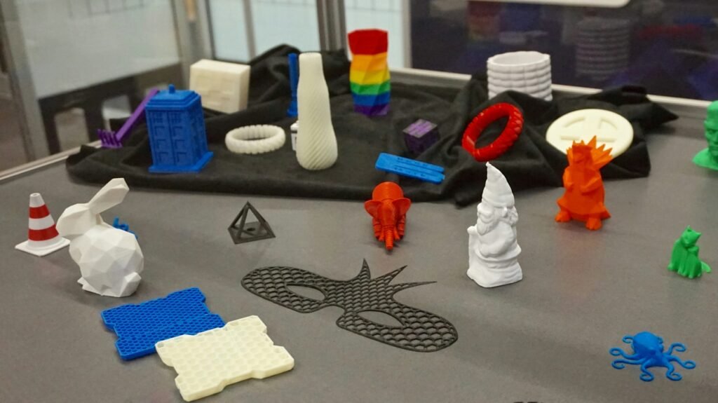 Prototype & pattern project — product visualization